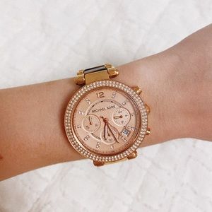 • Michael Kors watch • needs new battery